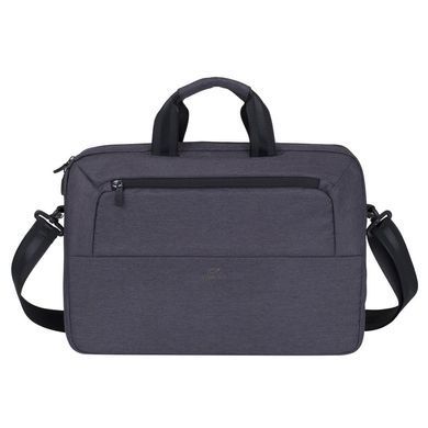 Сумка для ноутбука Rivacase Suzuka 7730 15.6" Black (7730 (Black)) [608533]