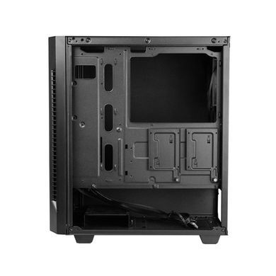 Корпус CHIEFTEC Elox AS-01B, без БЖ, 2xUSB3.2, 1xUSB2.0, 1x120мм, Sound insulated panels, VGA 320мм, LCS ready, ATX, чорний (AS-01B-OP) [109548]