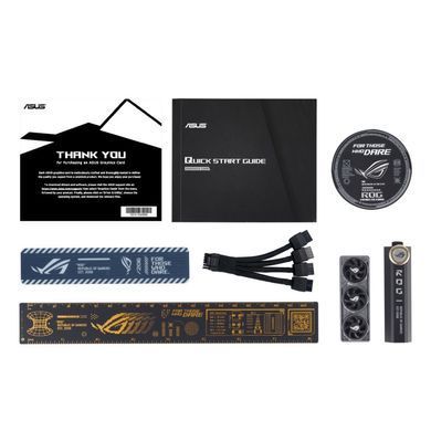 Відеокарта GF RTX 5090 32GB GDDR7 ROG Astral Gaming OC Asus (ROG-ASTRAL-RTX5090-O32G-GAMING) [605808]