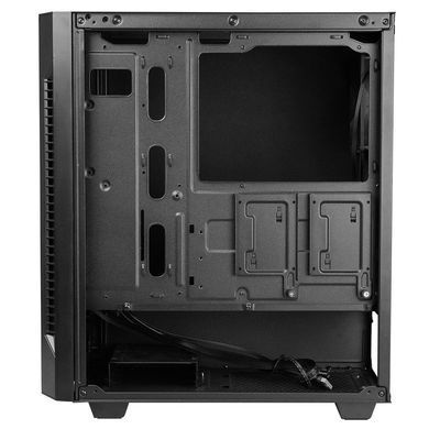 Корпус Chieftec ELOX ATX, без БЖ, Black (AS-01B-OP) [402934]