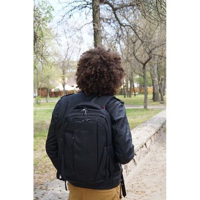 Рюкзак Tigernu T-B3399 15.6" Black Grey (T-B3399BlackGrey) [800117]