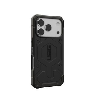 Чохол UAG для iPhone 17 Pro, Pathfinder MagSafe, Black (114548114040) [111070]