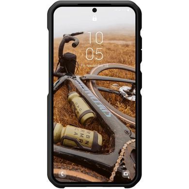 Чохол-накладка Urban Armor Gear Metropolis LT Pro для Samsung Galaxy S23 SM-S911 Kevlar Black (214169113940) [615794]