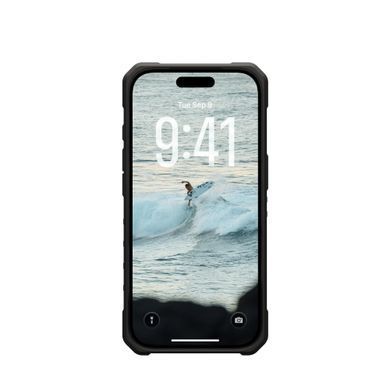 Чохол UAG для iPhone 17 Pro, Pathfinder MagSafe, Black (114548114040) [111070]