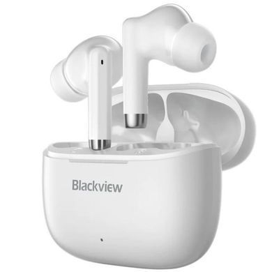 Навушники TWS Blackview AirBuds 4 White (6931548312666) [401865]