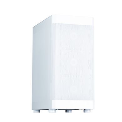 Комп&rsquo;ютер персональний 2E Decimal Intel i5-14400F, 16Gb, F512GB, NVD3050-6, B760, I4WHITE, 700W, FreeDos, білий (2E-11262) [101830]