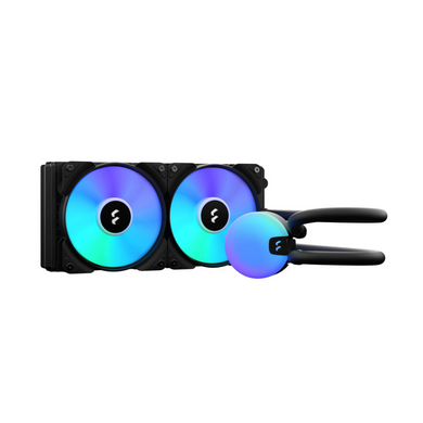Кулер для процесора FRACTAL DESIGN Lumen S24 RGB v2 (FD-W-L1-S2412) [305343]