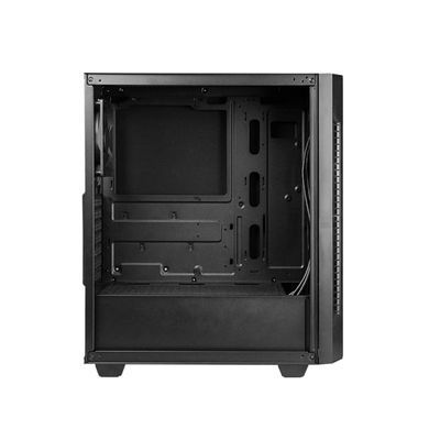 Корпус CHIEFTEC Elox AS-01B, без БЖ, 2xUSB3.2, 1xUSB2.0, 1x120мм, Sound insulated panels, VGA 320мм, LCS ready, ATX, чорний (AS-01B-OP) [109548]