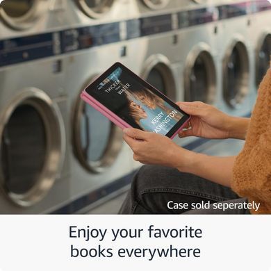 Планшет Amazon (Fire HD 8 (12th Gen) (2024) 4/64GB Black_JP) [615921]