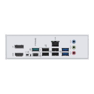 Материнcька плата ASUS PRIME Z890-P s1851 Z890 4xDDR5 M.2 HDMI DP ATX (90MB1I50-M0EAY0) [109160]