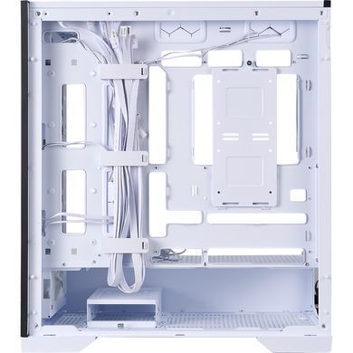 Корпус 1stPlayer White (IF8-WH-4FO7-14-W) [617017]