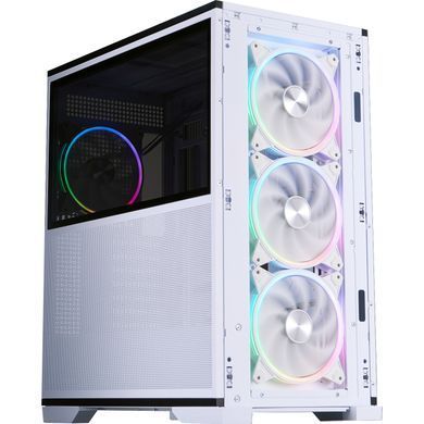 Корпус 1stPlayer White (IF8-WH-4FO7-14-W) [617017]