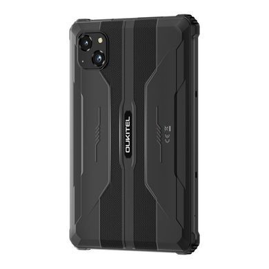 Планшет OUKITEL RT3 pro 8" 4/128GB NFC LTE Black (6931940767194) [715897]