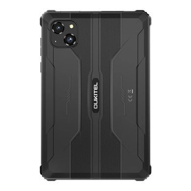 Планшет OUKITEL RT3 pro 8" 4/128GB NFC LTE Black (6931940767194) [715897]