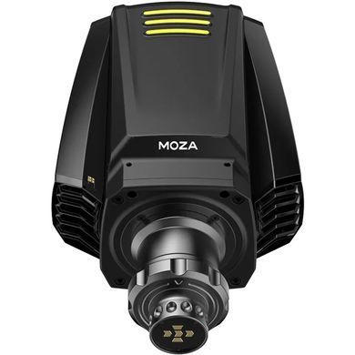 Кермова база MOZA R21 V2, прямий привід, 21 Нм (RS085_Moza) [404448]