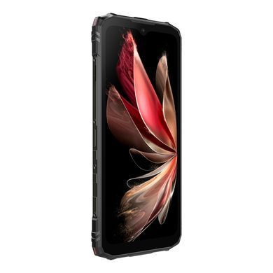 Смартфон Doogee Blade 10 Pro 6.56" 6/256ГБ, 2SIM, 5150мА&bull;год, чорно-червоний (6923740215005) [101364]