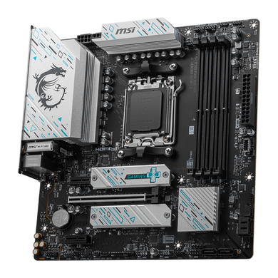Материнська плата MSI B650M GAMING PLUS WIFI (911-7E24-013) [306186]