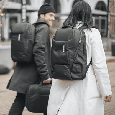 Рюкзак Thule Accent Recycled Backpack 26L TACBP-2316 Black (3205384) [202357]