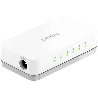 Коммутатор D-Link (DES-1005C/B1A) [609794]