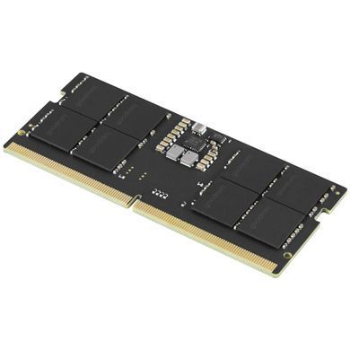 SoDIMM 32Gb DDR5 4800 MHz GoodRAM, Retail (GR4800S564L40/32G) [401103]