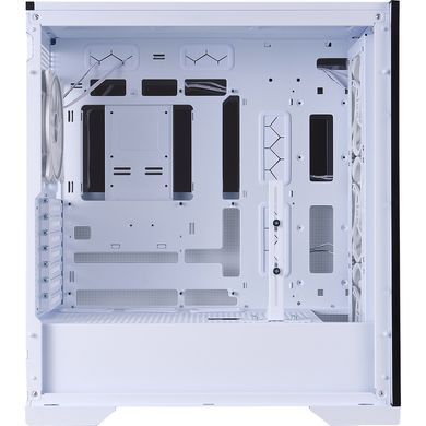 Корпус 1stPlayer White (IF8-WH-4FO7-14-W) [617017]