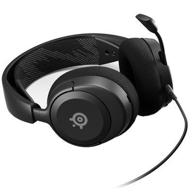 Ігрова гарнітура SteelSeries Arctis Nova 1X XBOX/PC/PS/SW/MAC/MOB (61616) [401916]