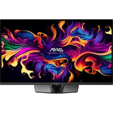 Монітор 32" MSI (MAG 322UP QD-OLED E16) [504223]