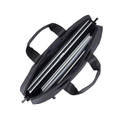 Сумка для ноутбука Rivacase Suzuka 7730 15.6" Black (7730 (Black)) [608533]