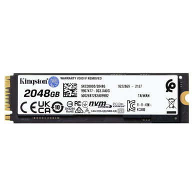 SSD диск KINGSTON (SKC3000D/2048G) [303051]