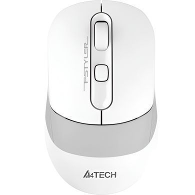 Миша бездротова A4Tech FB10C Grayish White (FB10C (Grayish White)) [606447]