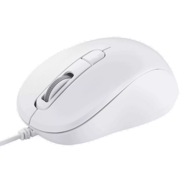 Комп'ютерна миша ASUS MU101C MOUSE/WH (90XB05RN-BMU010) [306495]