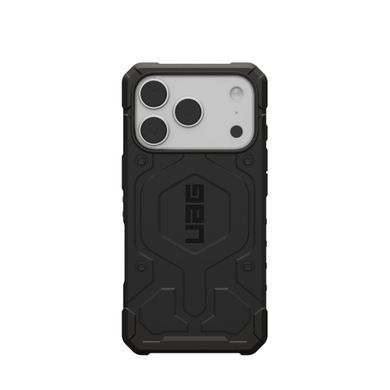 Чохол UAG для iPhone 17 Pro, Pathfinder MagSafe, Black (114548114040) [111070]