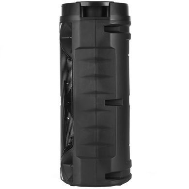 Акустична система 1.0 Media-Tech 50W Bluetooth/FM/AUX/SD/USB/КАРАОКЕ/LED чорна (MT3182) [405184]