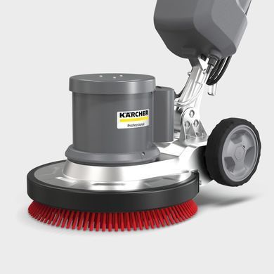 Підлогомийна машина Karcher BDS 43/150 C Classic 1500Вт однодискова 430мм 150об/хв 44.18кг (1.291-243.0) [113997]