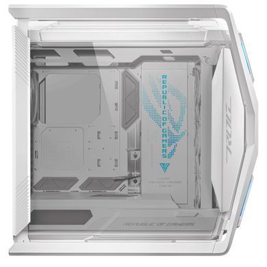 Корпус Asus ROG Hyperion GR701 White без БЖ (90DC00F3-B39000) [608691]