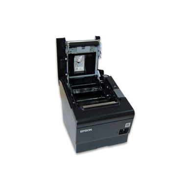 Принтер EPSON TM-T88VII USB Black (C31CJ57112) [306928]