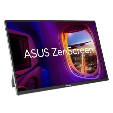 Монітор портативний Asus 16" ZenScreen MQ16FC mHDMI, USB-C, OLED, 1920x1200, 16:10, 1ms, DCI-P3 95%, HDR10, Cover (90LM0CNV-B01N71) [114265]