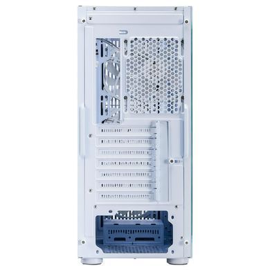 Корпус 1stPlayer White без БЖ (H6-WH-4F7-W) [612593]
