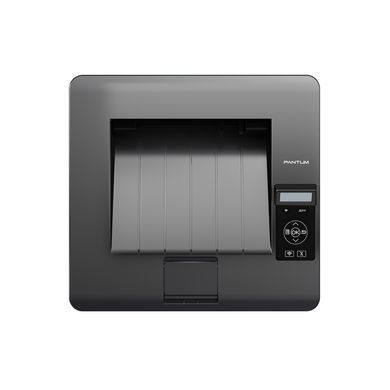 Принтер А4 Pantum (40 стор/хв, 1200x1200 dpi, duplex, Ethernet, білий) (BP5100DN) [401710]