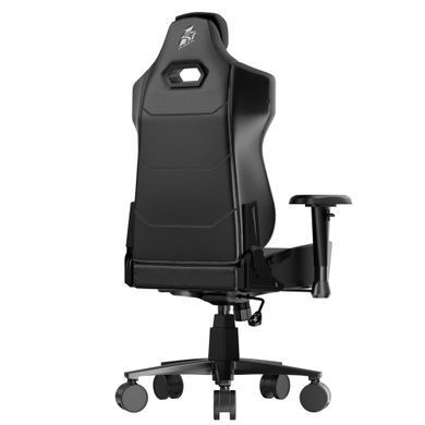 Крісло для геймерів 1stPlayer K3 Fabric Black (K3-FC-BK) [611190]
