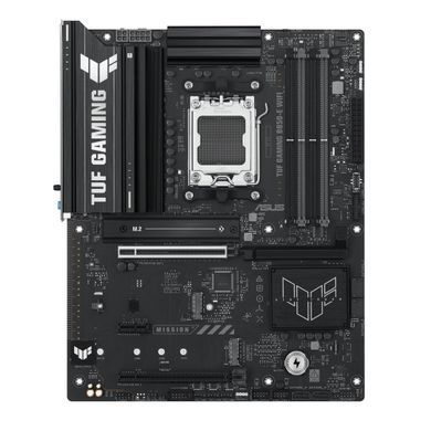 Материнcька плата ASUS TUF GAMING B850-E WIFI sAM5 B850 4xDDR5 M.2 HDMI DP Wi-Fi BT ATX (90MB1L20-M0EAY0) [109223]