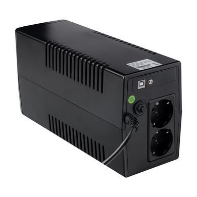 Джерело безперебійного живлення Prologix 800 (PLPU800VA2LED) [610827]