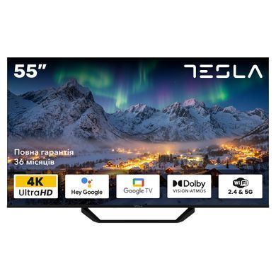 Телевізор Tesla (55E655BUS) [614391]