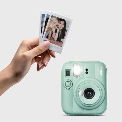 Фотокамера миттєвого друку Instax Mini 13 Green (16963228) [115393]