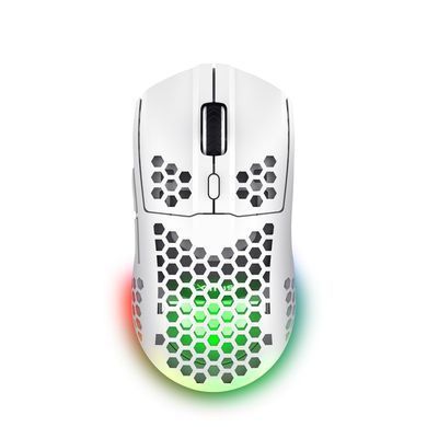 Миша Trust GXT 929 Helox, WL/USB-A, білий (25390_TRUST) [104130]