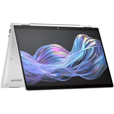 Ноутбук HP EliteBook X Flip G1i 14" 2.5K IPS Ts,400n/U7258V (4.8)/32Gb/SSD1Tb/ArcGr/Підсв/Pen/DOS/Сріблястий (A85LTAV_V1) [400431]