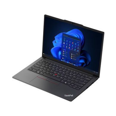 Ноутбук Lenovo ThinkPad E14-G6 14" WUXGA IPS AG, Intel U5-125U, 32GB, F1TB, UMA, Win11P, чорний (21M7000KRA) [100565]