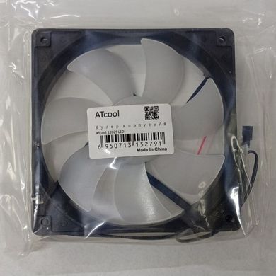 Вентилятор Atcom ATcool 12025 6хLED (15279) [609161]