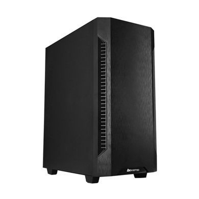 Корпус CHIEFTEC Elox AS-01B, без БЖ, 2xUSB3.2, 1xUSB2.0, 1x120мм, Sound insulated panels, VGA 320мм, LCS ready, ATX, чорний (AS-01B-OP) [109548]