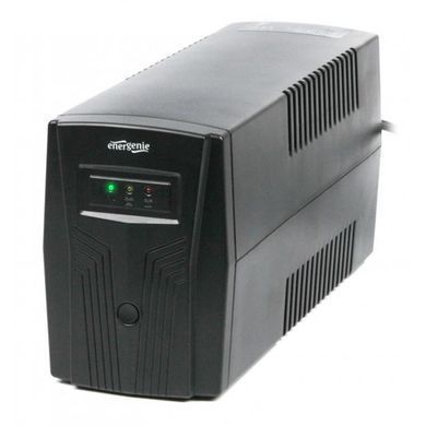 Джерело безперебійного живлення EnerGenie 850VA (EG-UPS-B850) [610705]
